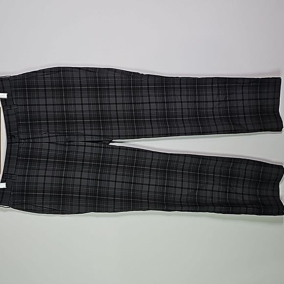 Nike golf tour performance 36x32 black and gray pants - Picture 1 of 7
